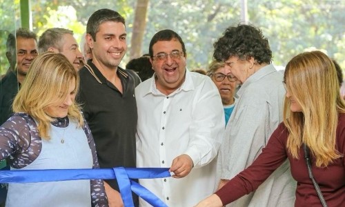 VR inaugura novo Serviço de Pronto Atendimento do Conforto